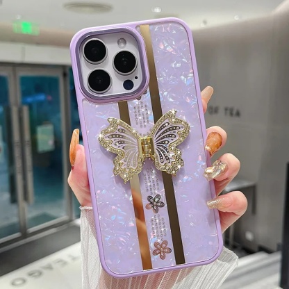 Θήκη για iPhone με βάση πεταλούδας