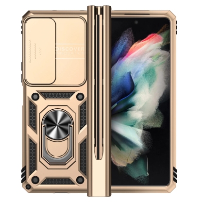 Husă de protecție Armor All-inclusive pentru Samsung Galaxy Z Fold5 Fold4