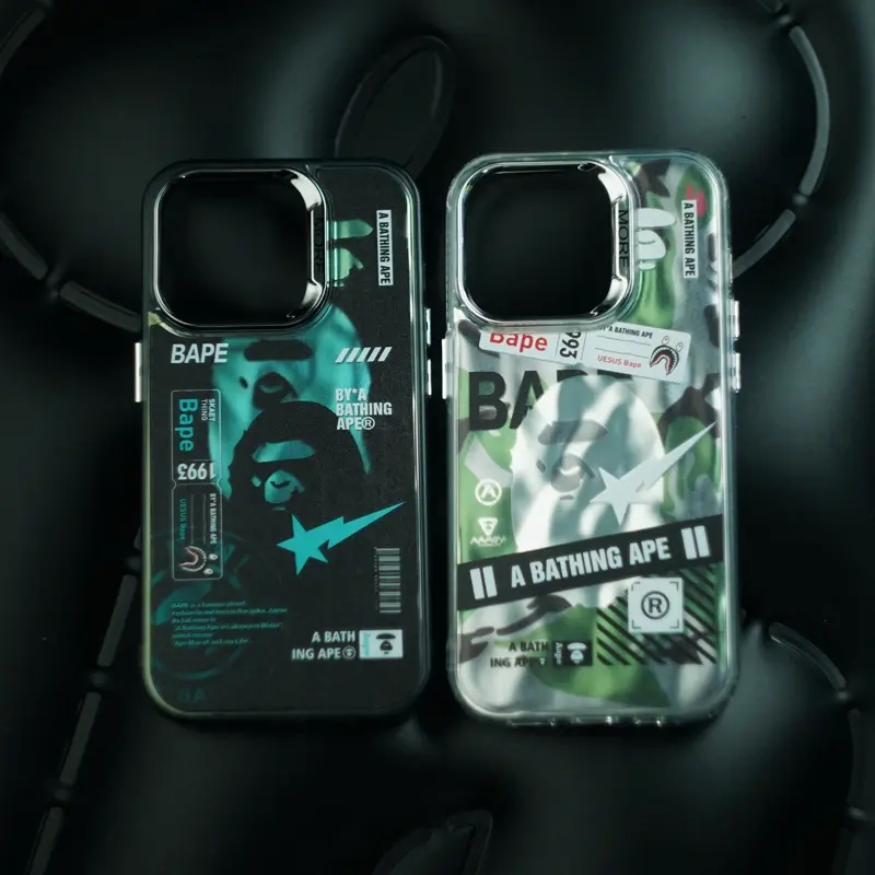 Husa pentru iPhone cu gradient