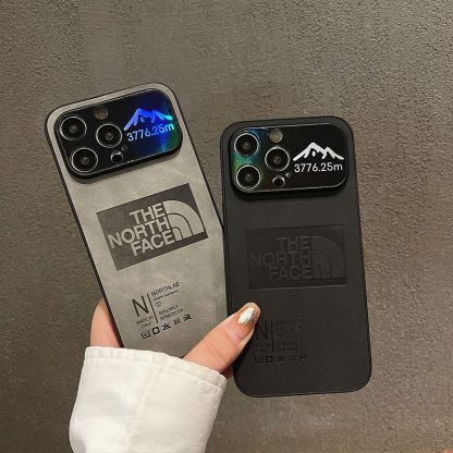 Θήκη Laser-Δερμάτινη-iPhone