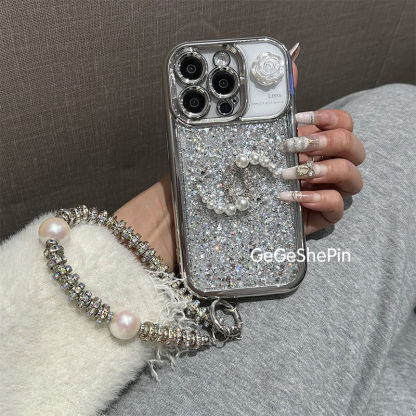 Husa telefon mobil Pearl Chanel