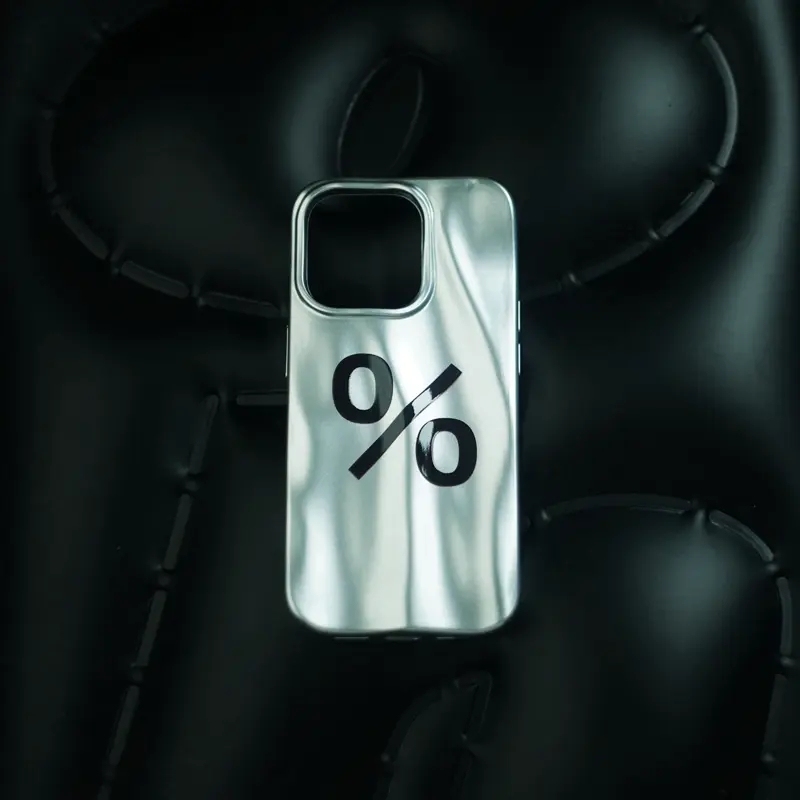 Husă pentru iPhone la sută