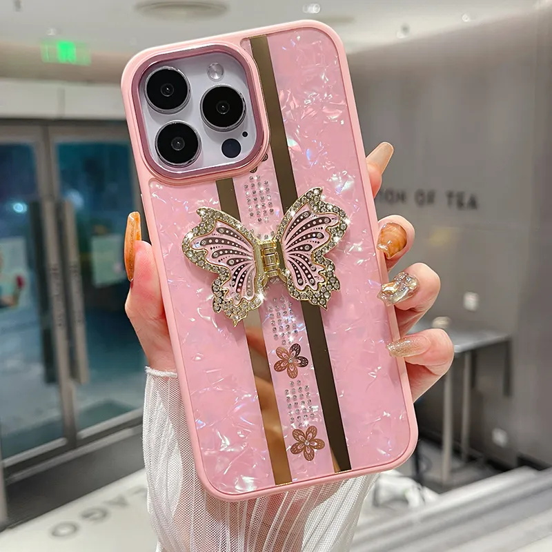 Θήκη για iPhone με βάση πεταλούδας