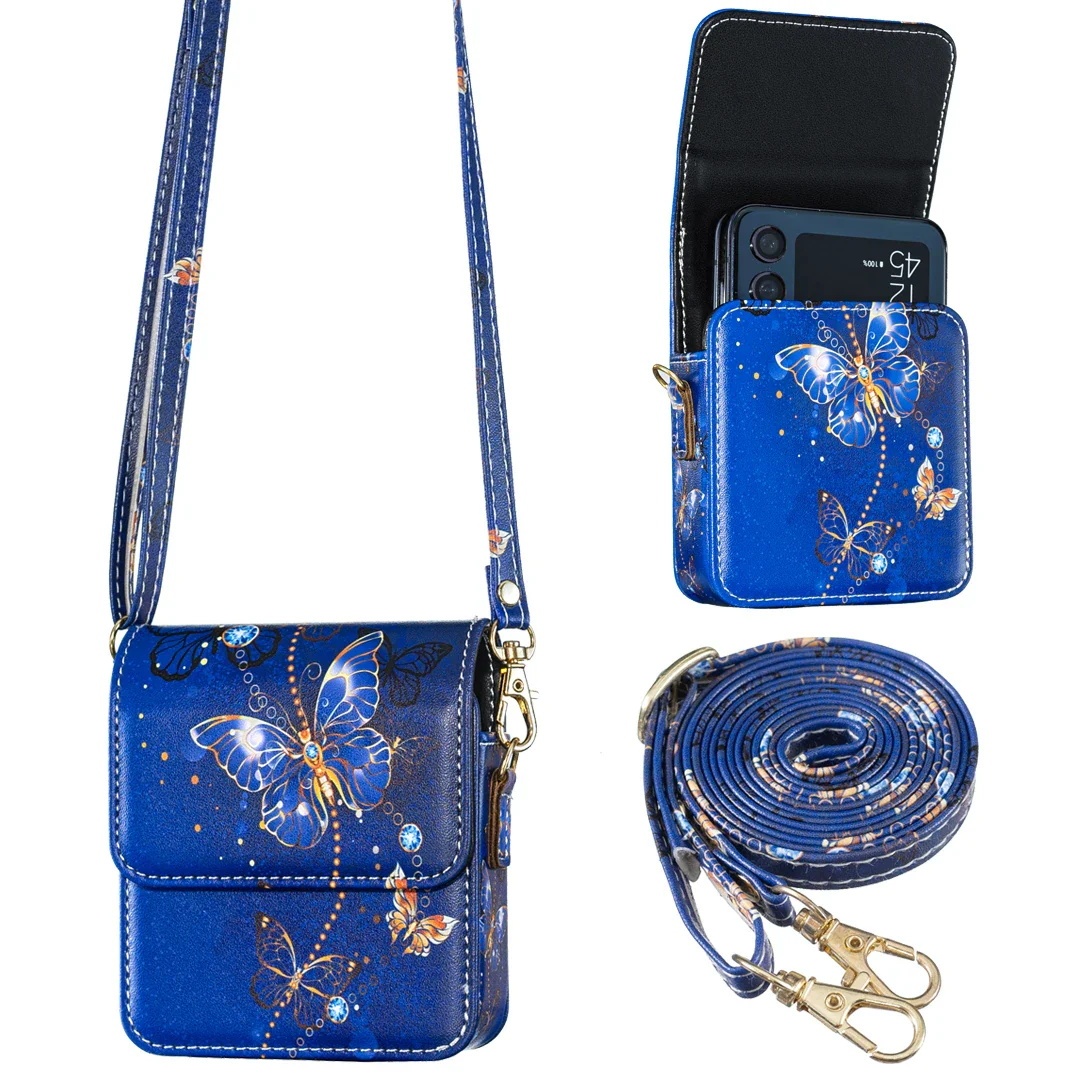 Τσάντα Blossom Crossbody για Z Flip