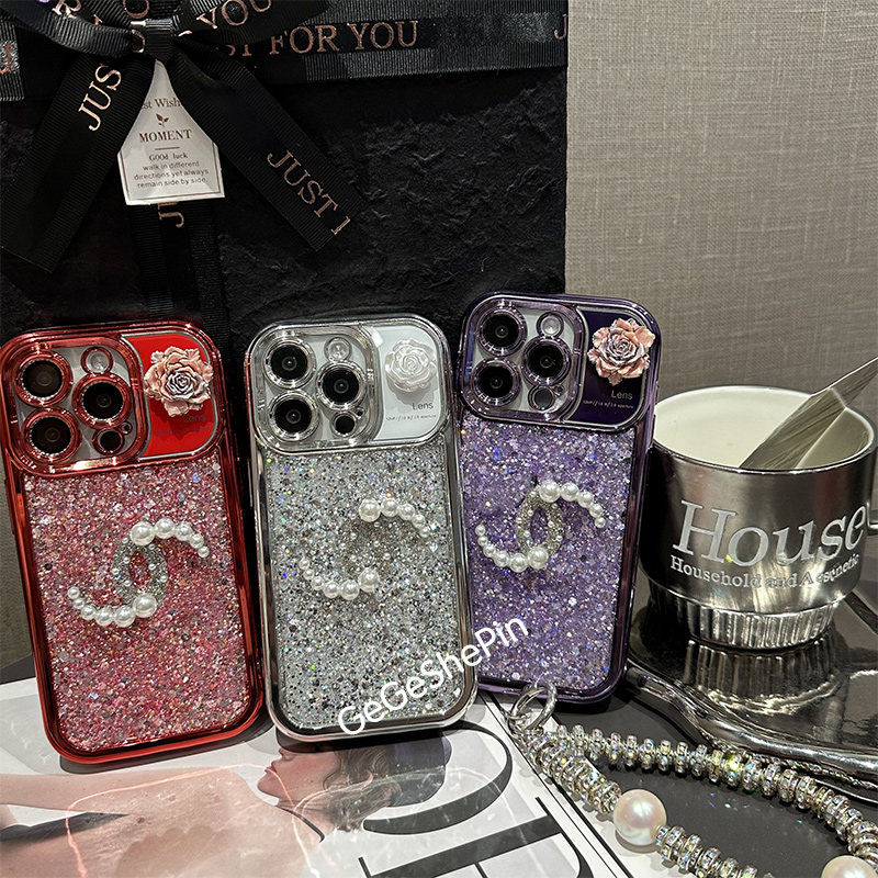 Husa telefon mobil Pearl Chanel