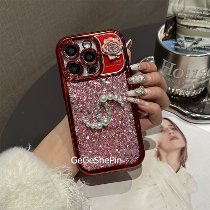 Husa telefon mobil Pearl Chanel