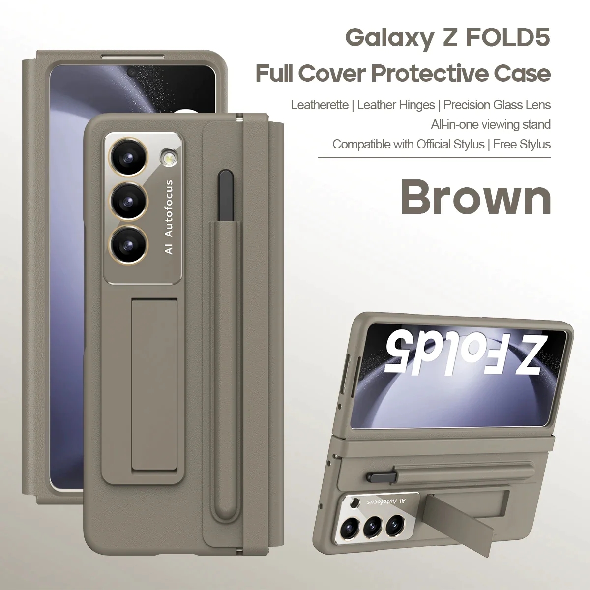 SLIDE ™ | Pentru Samsung Galaxy Z Fold (cu stilou)