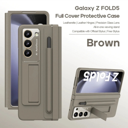 SLIDE ™ | Pentru Samsung Galaxy Z Fold (cu stilou)
