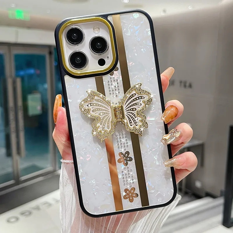 Θήκη για iPhone με βάση πεταλούδας
