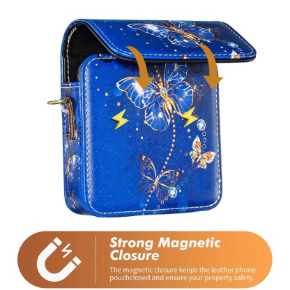 Τσάντα Blossom Crossbody για Z Flip