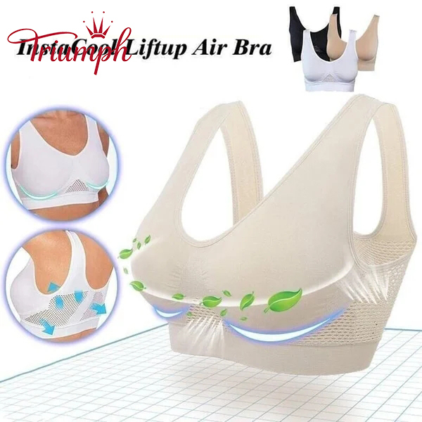 Triumph - 3 kom 💥🔥Sutien rece Liftup Air respirabil