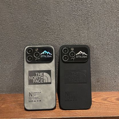 Θήκη Laser-Δερμάτινη-iPhone