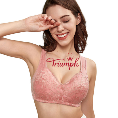 Triumph - 2 τμχ 💥 Λεπτά εσώρουχα Latex χωρίς ραφή με φυσαλίδες