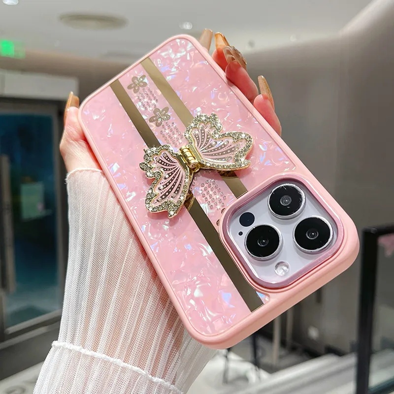 Θήκη για iPhone με βάση πεταλούδας