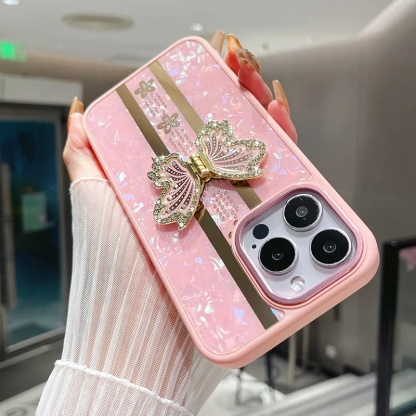 Θήκη για iPhone με βάση πεταλούδας