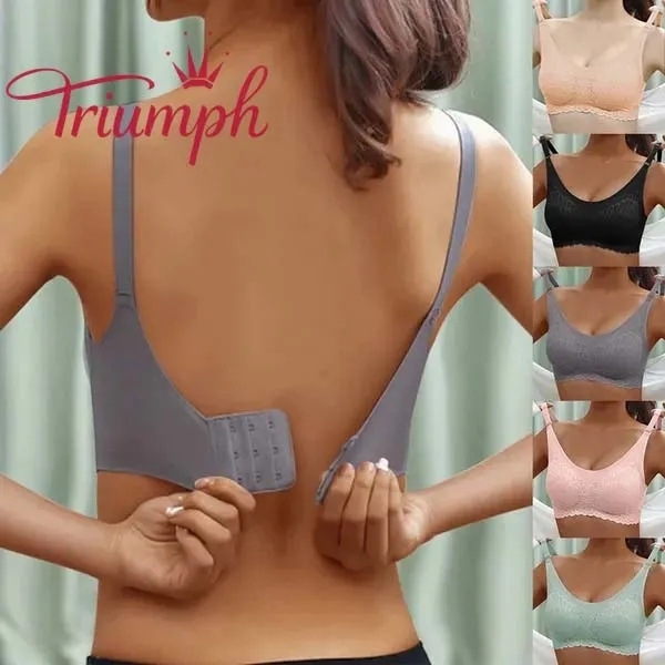 Triumph - Pachet de 3 💥Lenjerie subțire din latex fără cusături [AF]