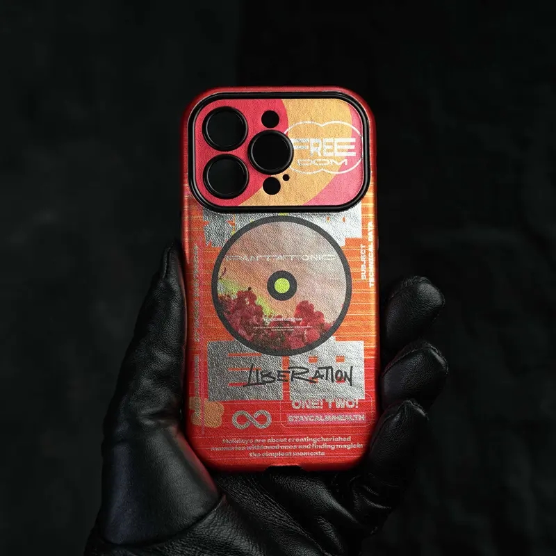 Husă la modă pentru iPhone [60% reducere pentru o perioadă limitată]