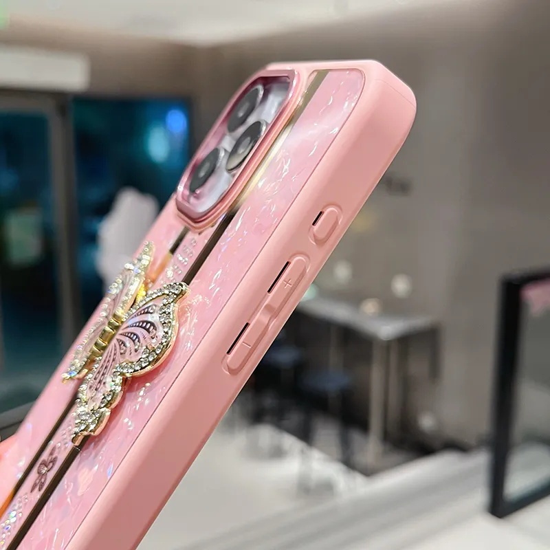 Θήκη για iPhone με βάση πεταλούδας
