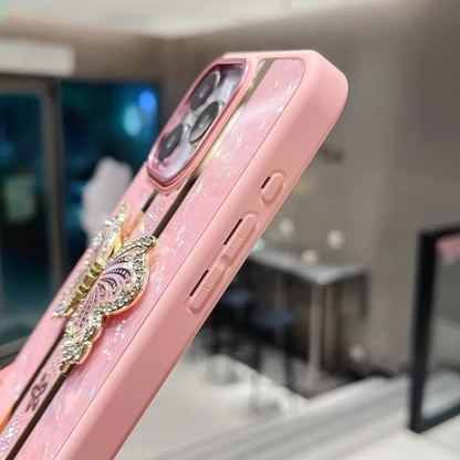 Θήκη για iPhone με βάση πεταλούδας