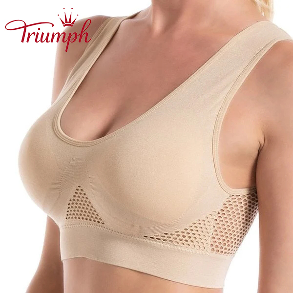 Triumph - 3 kom 💥🔥Sutien rece Liftup Air respirabil