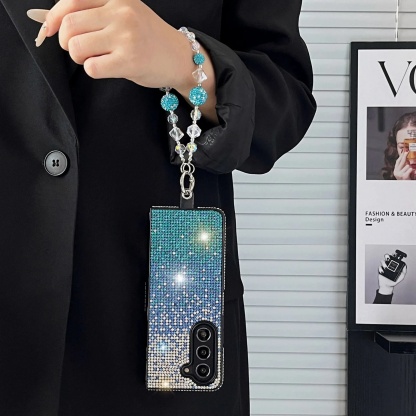 Husă de lux Diamond pentru seria Samsung Galaxy Z Fold
