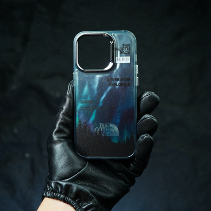 Husa pentru iPhone cu gradient