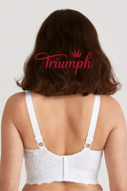 Triumph - 3 szt. (75A-110F) 💝Wygodny biustonosz bez fiszbin