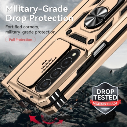Husă de protecție Armor All-inclusive pentru Samsung Galaxy Z Fold5 Fold4