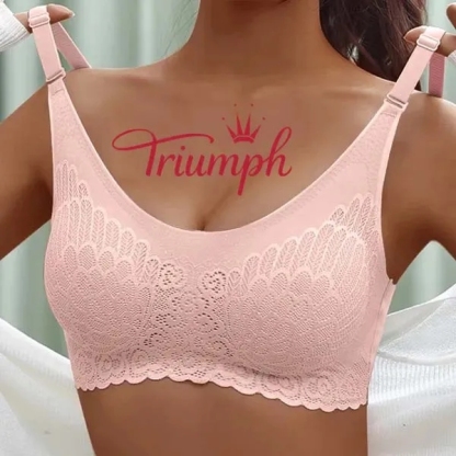 Triumph - Pachet de 3 💥Lenjerie subțire din latex fără cusături [AF]