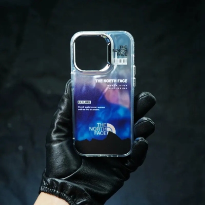 Husa pentru iPhone cu gradient