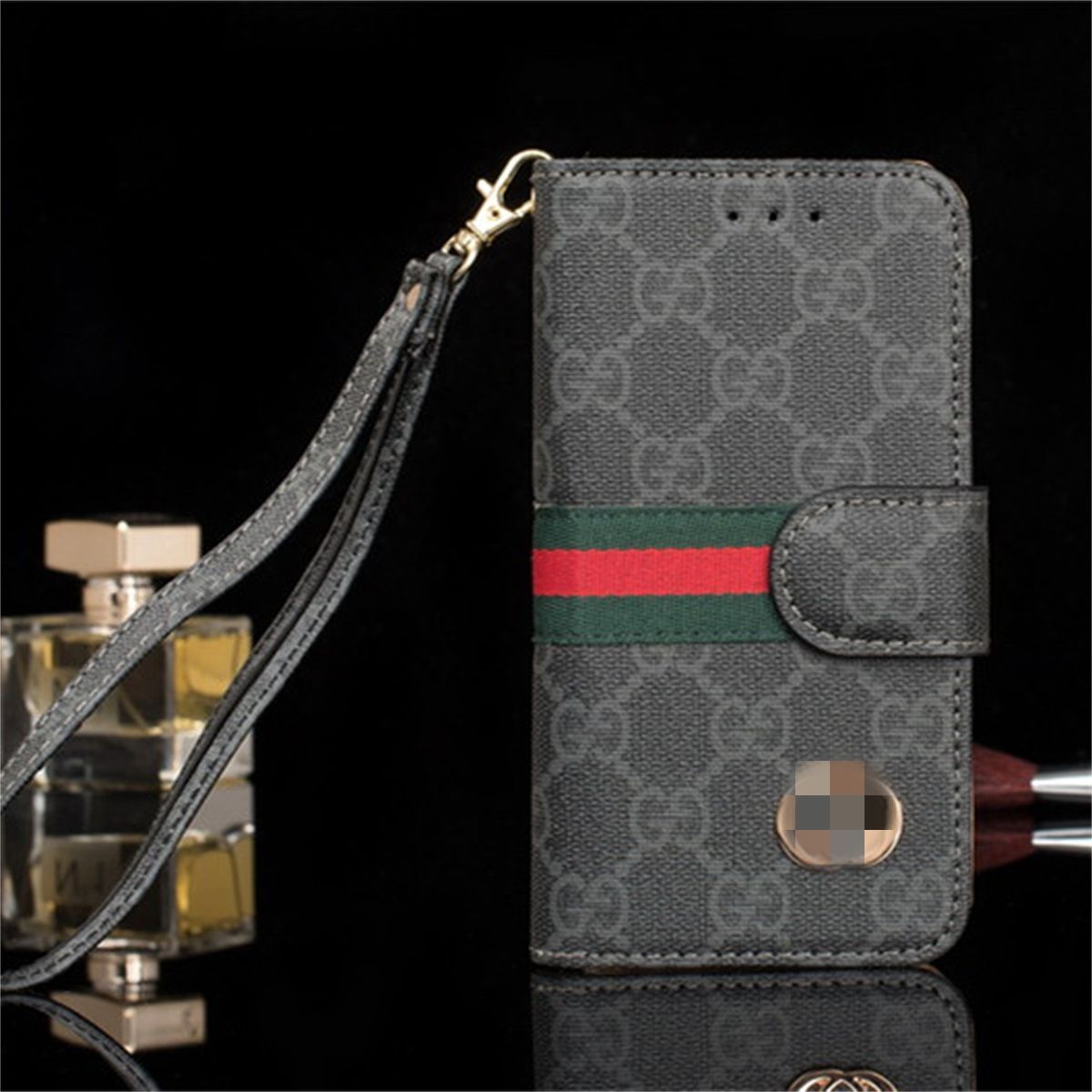 Πολυτελής προηγμένη θήκη iPhone Wallet
