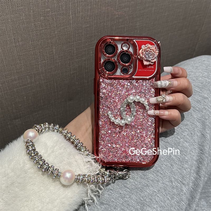 Husa telefon mobil Pearl Chanel