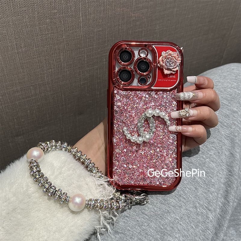 Husa telefon mobil Pearl Chanel