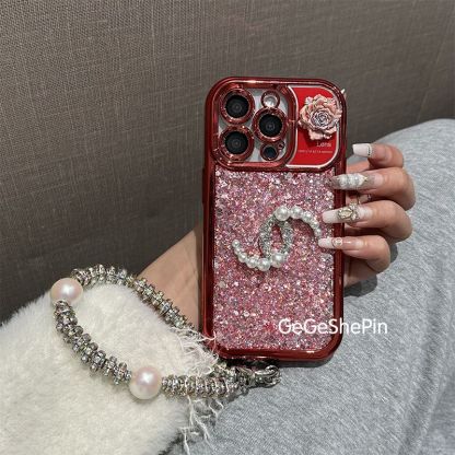 Husa telefon mobil Pearl Chanel