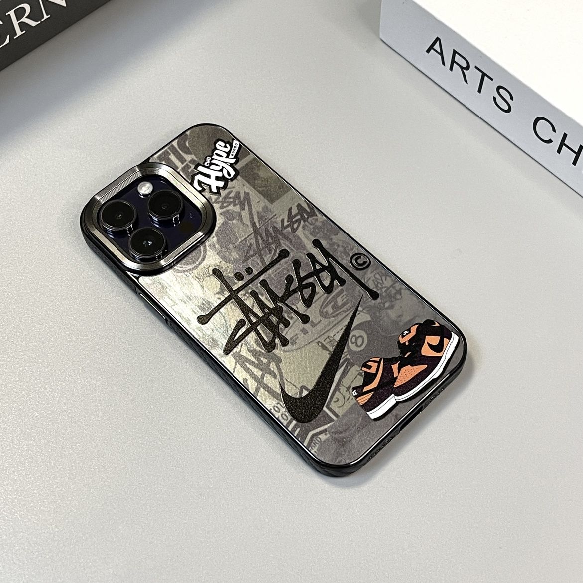 Θήκη iPhone Παρίσι