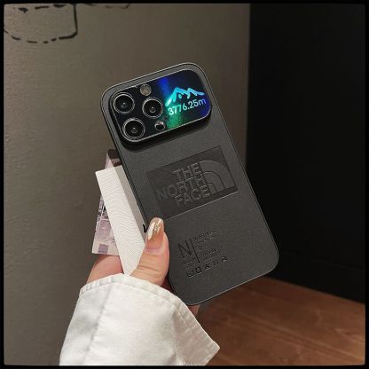 Θήκη Laser-Δερμάτινη-iPhone