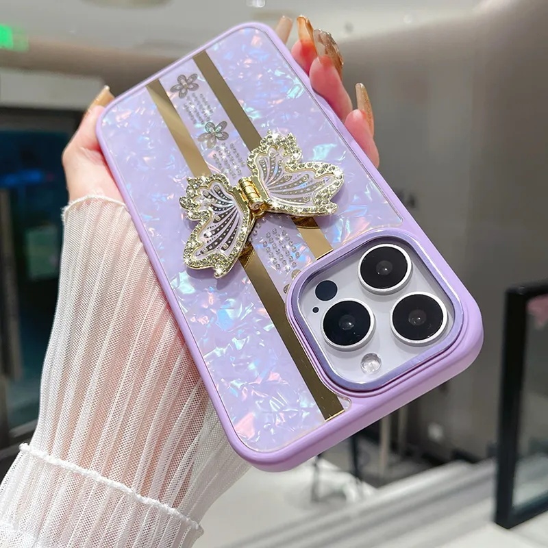 Θήκη για iPhone με βάση πεταλούδας