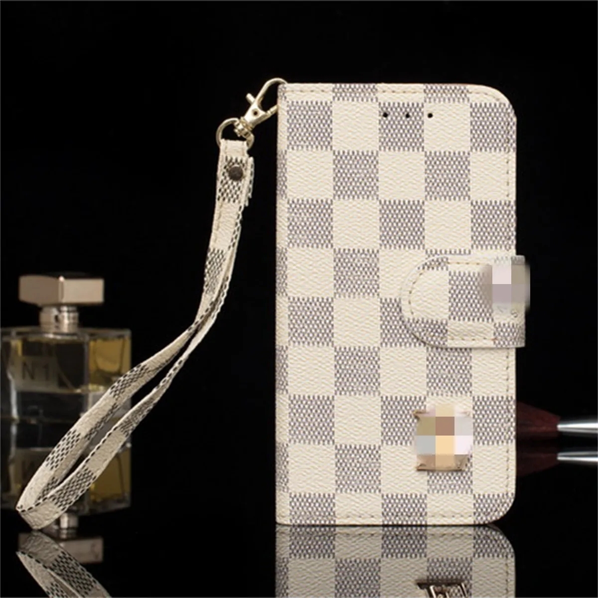 Πολυτελής προηγμένη θήκη iPhone Wallet