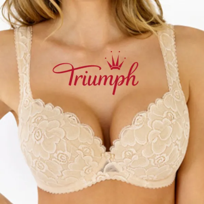 Triumph®-3 tükki💖50% soodsam✨Reguleeritavad pitsrihmad ja rinnahoidja suurus