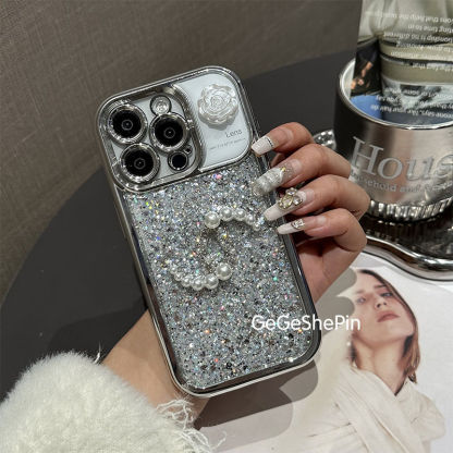 Husa telefon mobil Pearl Chanel
