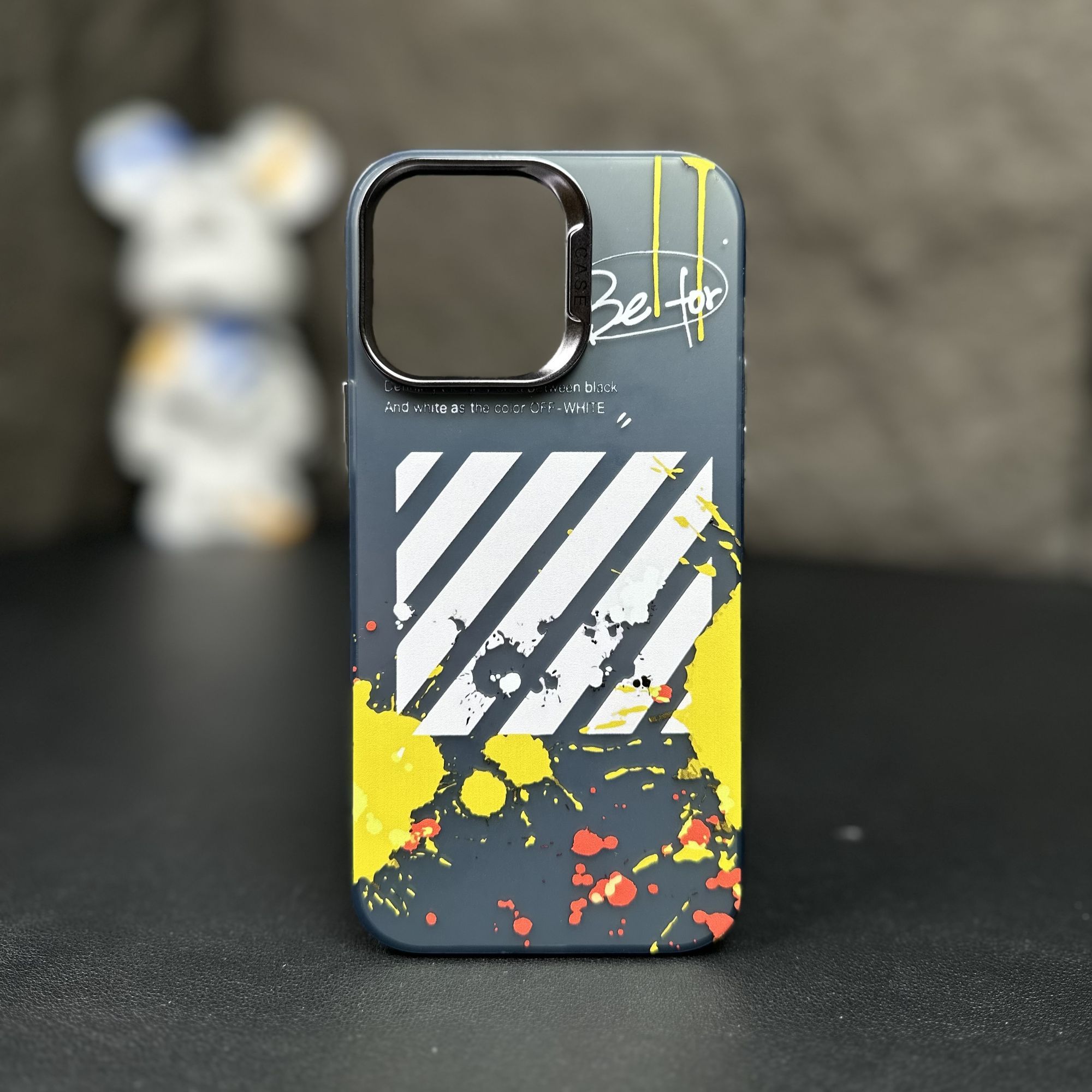 Μινιμαλιστική θήκη για iPhone - Κομψή και εικονική