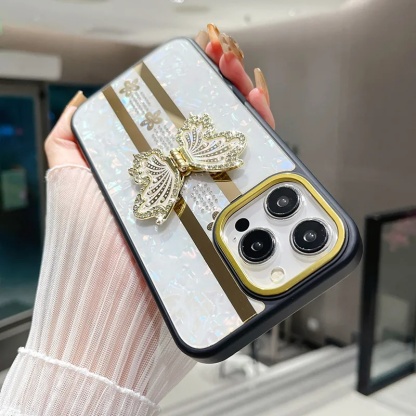 Θήκη για iPhone με βάση πεταλούδας