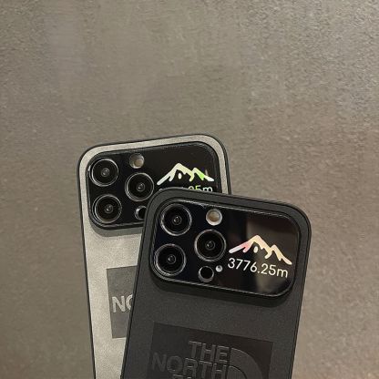 Θήκη Laser-Δερμάτινη-iPhone