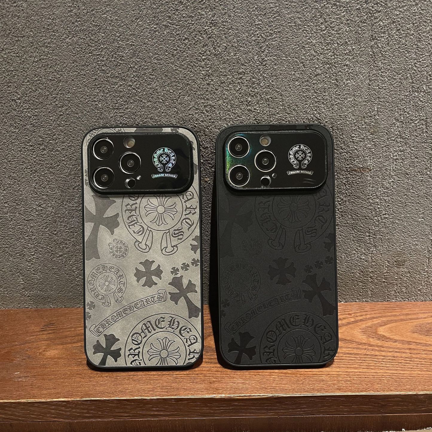 Husa Laser-Piele-iPhone