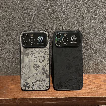 Husa Laser-Piele-iPhone