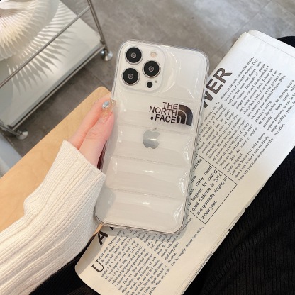 Θήκη iPhone TNF Clear Air