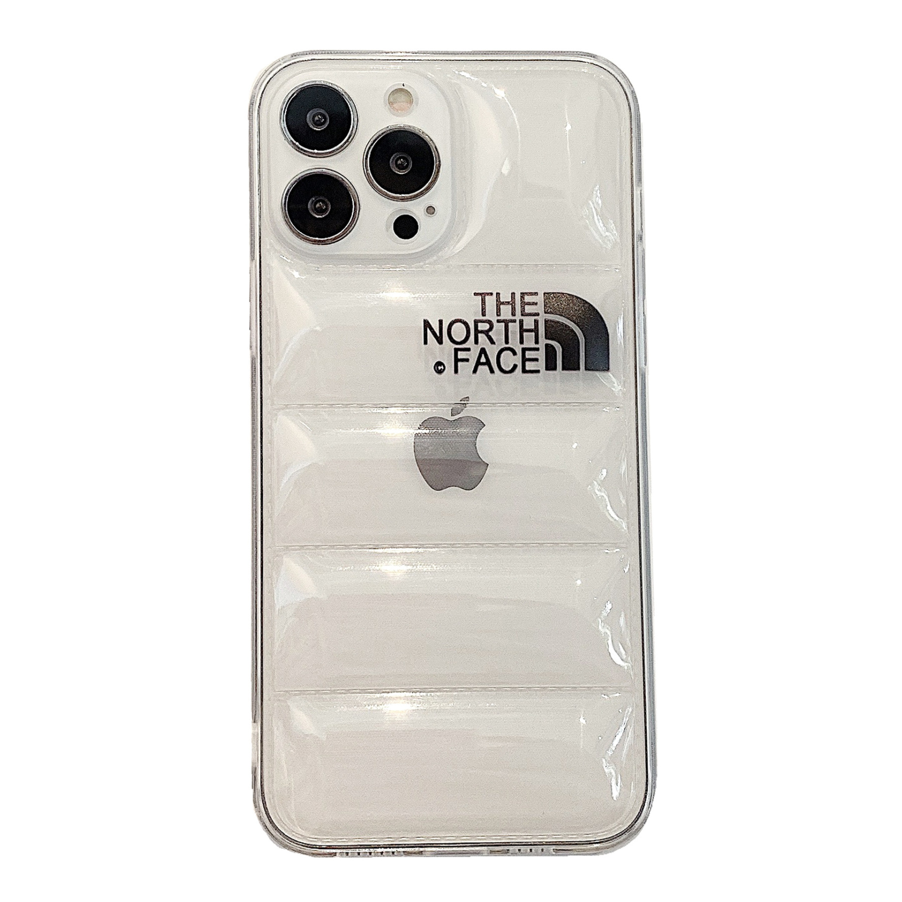 Θήκη iPhone TNF Clear Air