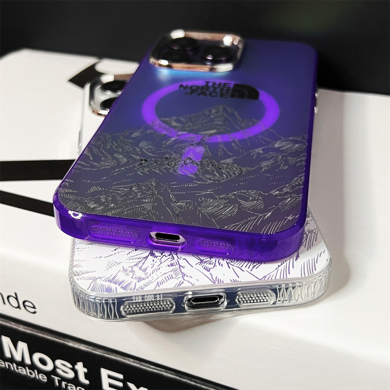 [MAGSAFE]CASA IPHONE LASER NOW MOUNTAIN