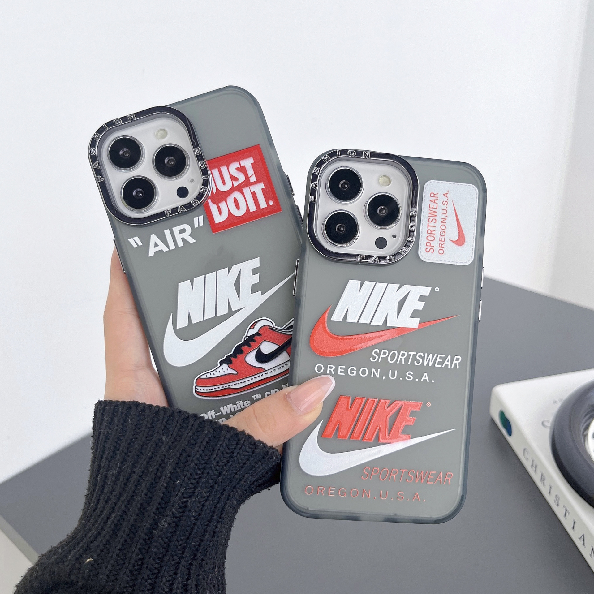 Σπορ θήκη για iPhone με αποκλειστική σχεδίαση