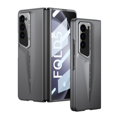 Luxus, mindent magában foglaló esésgátló telefontok Samsung Galaxy Z Fold5 Fold4 Fold3 telefonhoz
